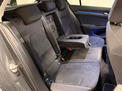 Volkswagen Golf 2.0 TDI 116 CV DSG SCR Style Grigio usata CASALE MONFERRATO