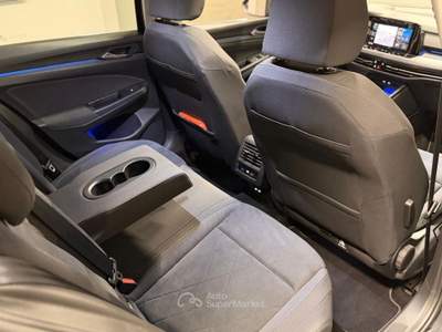 Volkswagen Golf 2.0 TDI 116 CV DSG SCR Style Grigio usata CASALE MONFERRATO
