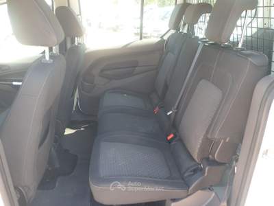 Ford Transit Connect 5 posti maxi autocarro Bianco usata San Michele Salentino