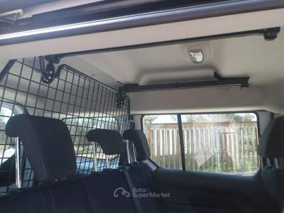 Ford Transit Connect 5 posti maxi autocarro Bianco usata San Michele Salentino