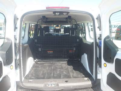 Ford Transit Connect 5 posti maxi autocarro Bianco usata San Michele Salentino