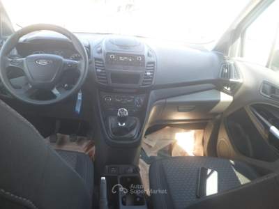 Ford Transit Connect 5 posti maxi autocarro Bianco usata San Michele Salentino