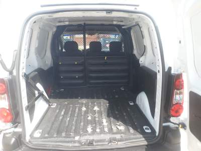 Peugeot Partner furgone 4x4 3 posti Bianco usata San Michele Salentino
