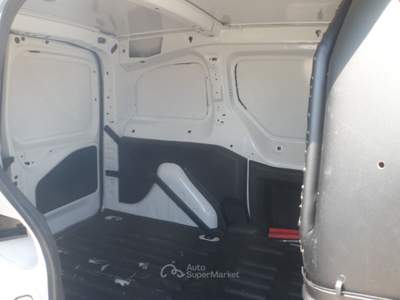Peugeot Partner furgone 4x4 3 posti Bianco usata San Michele Salentino