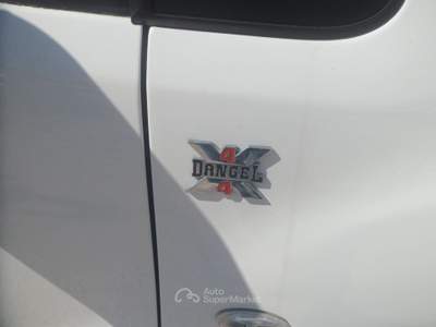 Peugeot Partner furgone 4x4 3 posti Bianco usata San Michele Salentino