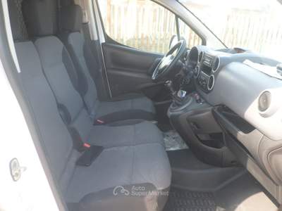 Peugeot Partner furgone 4x4 3 posti Bianco usata San Michele Salentino