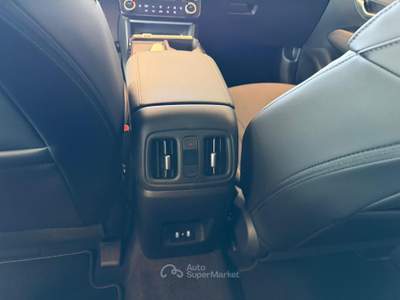 Hyundai Tucson aut. Exellence Argento usata Nola