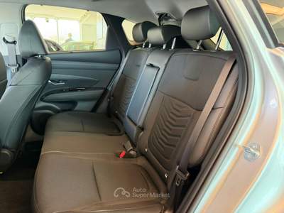 Hyundai Tucson aut. Exellence Argento usata Nola