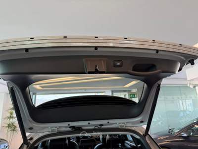 Hyundai Tucson aut. Exellence Argento usata Nola