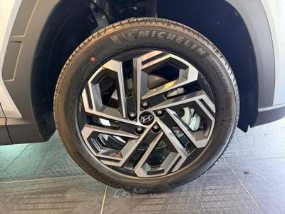 Hyundai Tucson aut. Exellence Argento usata Nola