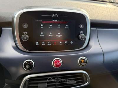 Fiat 500X 500X 1.3 95CV CLUB Bianco usata Formia