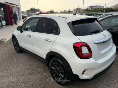 Fiat 500X 500X 1.3 95CV CLUB Bianco usata Formia