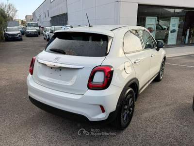Fiat 500X 500X 1.3 95CV CLUB Bianco usata Formia