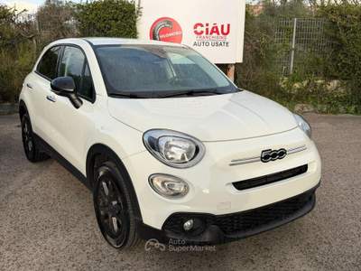 Fiat 500X 500X 1.3 95CV CLUB Bianco usata Formia