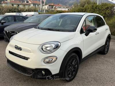 Fiat 500X 500X 1.3 95CV CLUB Bianco usata Formia