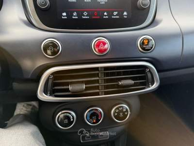 Fiat 500X 500X 1.3 95CV CLUB Bianco usata Formia