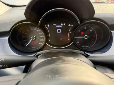 Fiat 500X 500X 1.3 95CV CLUB Bianco usata Formia
