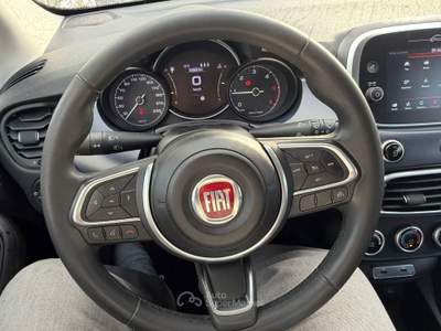 Fiat 500X 500X 1.3 95CV CLUB Bianco usata Formia