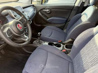 Fiat 500X 500X 1.3 95CV CLUB Bianco usata Formia