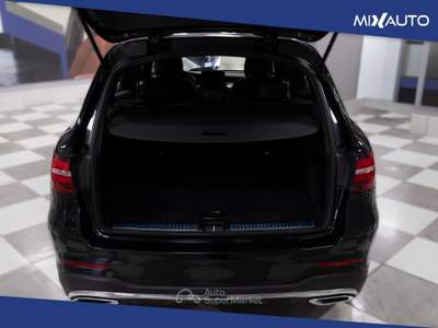 Mercedes-Benz GLC D Premium 4Matic Auto Nero usata Latina