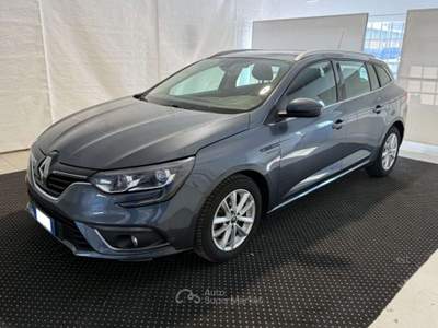 Renault Mégane Sporter dCi 110 CV - AUTOMATICA - Energy Business Grigio usata Este