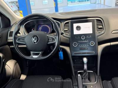 Renault Mégane Sporter dCi 110 CV - AUTOMATICA - Energy Business Grigio usata Este