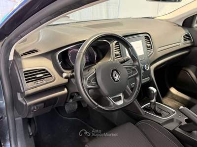 Renault Mégane Sporter dCi 110 CV - AUTOMATICA - Energy Business Grigio usata Este