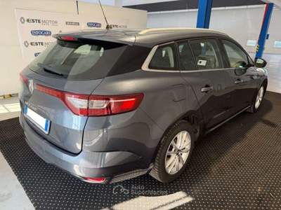 Renault Mégane Sporter dCi 110 CV - AUTOMATICA - Energy Business Grigio usata Este