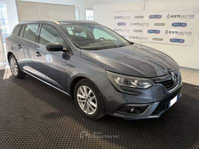 Renault Mégane Sporter dCi 110 CV - AUTOMATICA - Energy Business Grigio usata Este