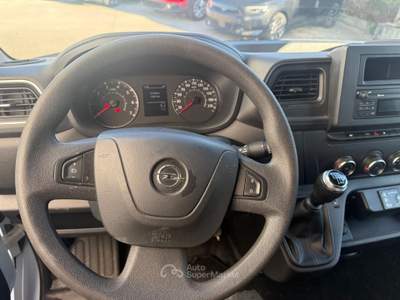 Opel Movano OPEL MOVANO Bianco usata Formia