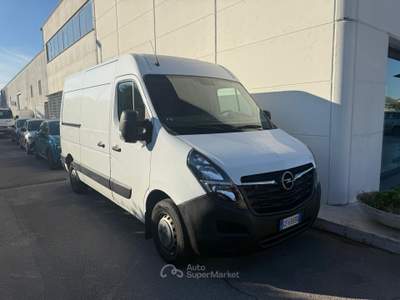Opel Movano OPEL MOVANO Bianco usata Formia