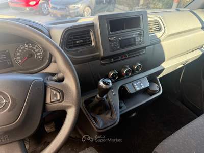 Opel Movano OPEL MOVANO Bianco usata Formia