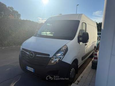 Opel Movano OPEL MOVANO Bianco usata Formia