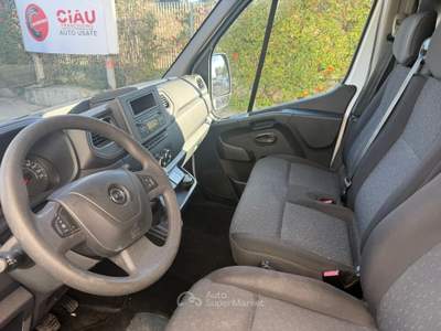 Opel Movano OPEL MOVANO Bianco usata Formia