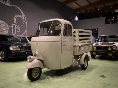 Piaggio Ape Perfetto in igni sua parte Beige usata Crespina Lorenzana