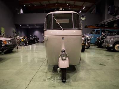 Piaggio Ape Perfetto in igni sua parte Beige usata Crespina Lorenzana
