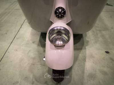Piaggio Ape Perfetto in igni sua parte Beige usata Crespina Lorenzana