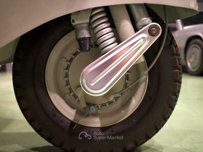 Piaggio Ape Perfetto in igni sua parte Beige usata Crespina Lorenzana