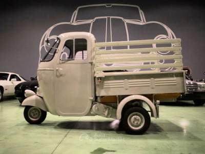 Piaggio Ape Perfetto in igni sua parte Beige usata Crespina Lorenzana