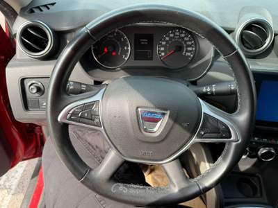 Dacia Duster DUSTER 1.5 110CV PRESTIGE 4X2 Rosso usata Formia