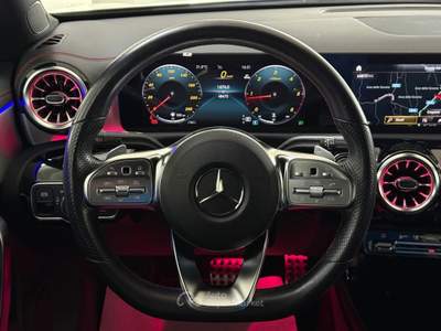 Mercedes-Benz CLA Mercedes-Benz CLA-Class CLA 200 D Premium #10099 Nero usata CRISPIANO