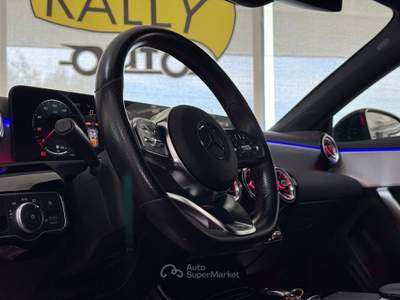 Mercedes-Benz CLA Mercedes-Benz CLA-Class CLA 200 D Premium #10099 Nero usata CRISPIANO