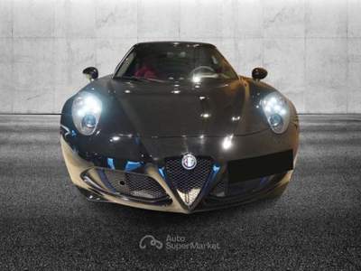 Alfa Romeo 4C 1750 TBi Nero usata Pieve di Cento