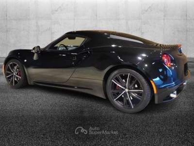 Alfa Romeo 4C 1750 TBi Nero usata Pieve di Cento