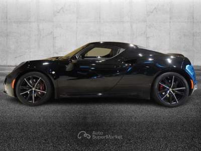 Alfa Romeo 4C 1750 TBi Nero usata Pieve di Cento
