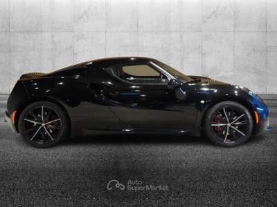 Alfa Romeo 4C 1750 TBi Nero usata Pieve di Cento