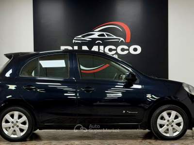 Nissan Micra 12V 5 porte 30th Anniversary Blu/Azzurro usata Rimini