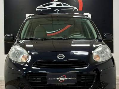Nissan Micra 12V 5 porte 30th Anniversary Blu/Azzurro usata Rimini
