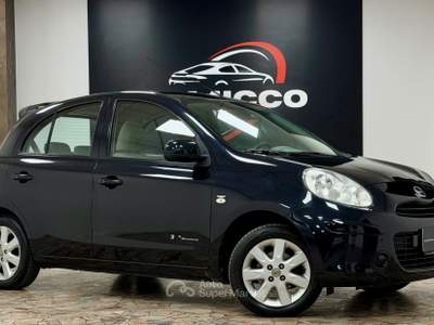 Nissan Micra 12V 5 porte 30th Anniversary Blu/Azzurro usata Rimini
