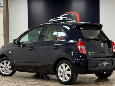 Nissan Micra 12V 5 porte 30th Anniversary Blu/Azzurro usata Rimini